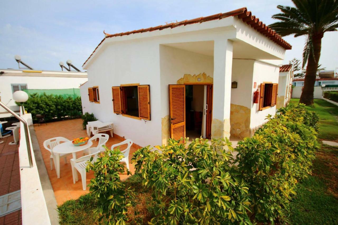 פלאייה דל אינגלז Precioso Bungalow 11 מראה חיצוני תמונה