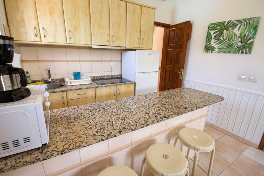 דירות פלאייה דל אינגלז Precioso Bungalow 11 מראה חיצוני תמונה