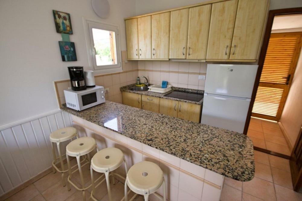 פלאייה דל אינגלז Precioso Bungalow 11 מראה חיצוני תמונה