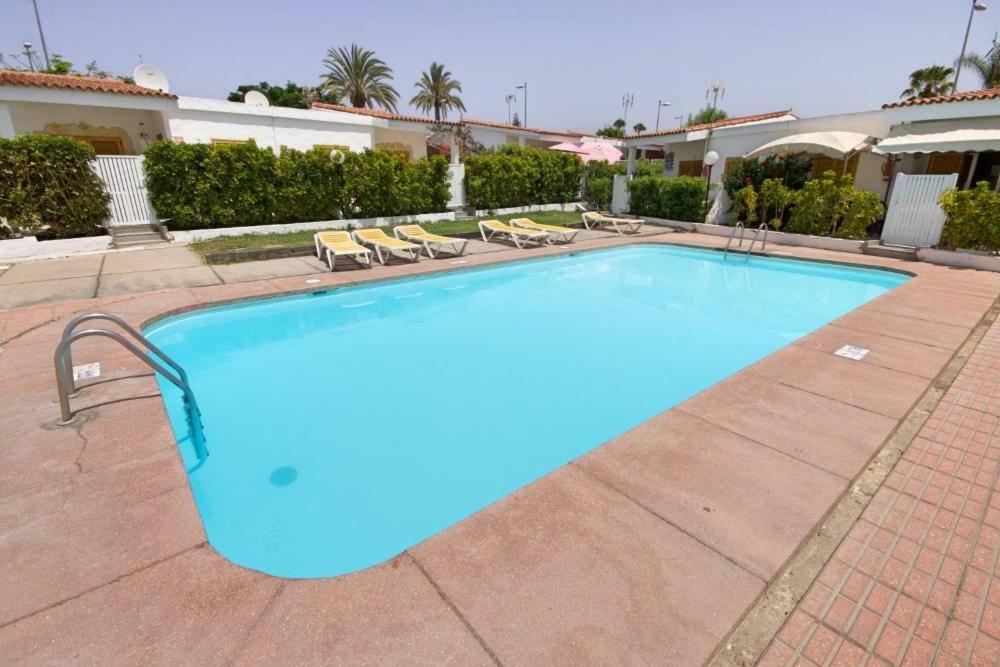 פלאייה דל אינגלז Precioso Bungalow 11 מראה חיצוני תמונה