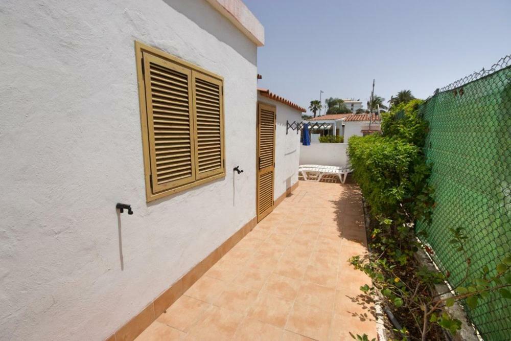 פלאייה דל אינגלז Precioso Bungalow 11 מראה חיצוני תמונה