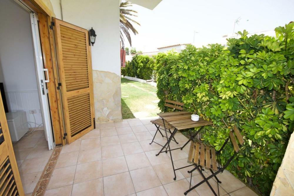פלאייה דל אינגלז Precioso Bungalow 11 מראה חיצוני תמונה
