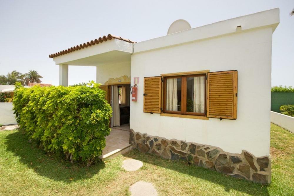 דירות פלאייה דל אינגלז Precioso Bungalow 11 מראה חיצוני תמונה